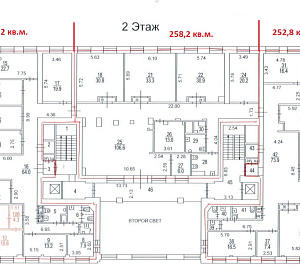 Тихвинский пер, д 11 стр 2, Москва 2 750.0 239 Аренда