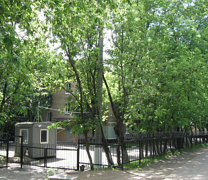 Старообрядческая ул, д 32 корп 2, Москва