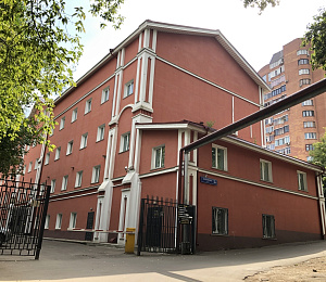 Короленко ул, д 3А, Москва 