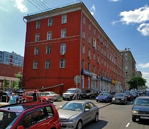 Кржижановского ул, д 14 к 1, Москва