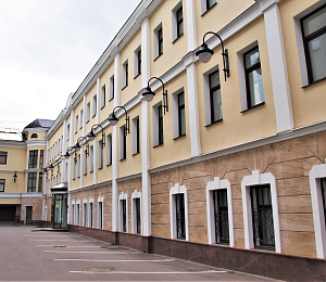 Неглинная ул, д 17 стр 2, Москва