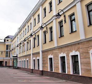Неглинная ул, д 17 стр 2, Москва 4 475.0  Аренда