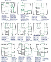 Трубная ул, д 23 к 2, Москва Здание целиком 2000.0  Продажа