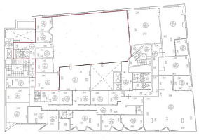 Бизнес-центр "Диагональ Хаус" 4 412.0  Аренда