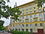 Шлюзовая наб, д 8 стр 1, Москва
