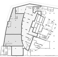 Многофункциональный комплекс "Триколор" Подвал 396.0  Аренда