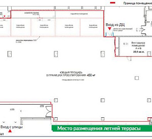 Деловой центр "СитиДел" 1 450.0  Аренда