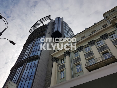 Бизнес-центр "Дом Парк Культуры"