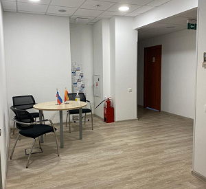 Бизнес-центр "Дербеневская плаза" 6 435.0  Аренда