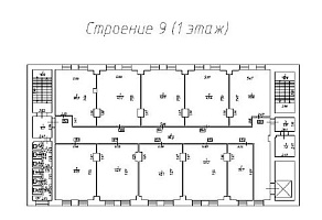 Мира пр-кт, д 105 стр 9, Москва 1 528.0  Аренда