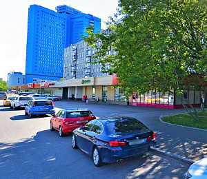 Дмитровское ш, д 29, Москва