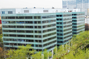 Бизнес-центр "ТРИО" 5 474.0  Аренда