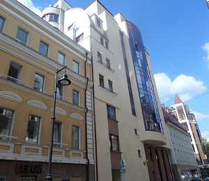 Трубная ул, д 23 к 2, Москва