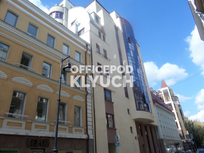 Трубная ул, д 23 к 2, Москва