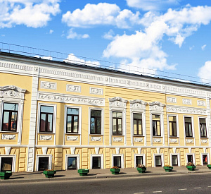 Бизнес-центр "На Семеновской" 4 249.0  Аренда