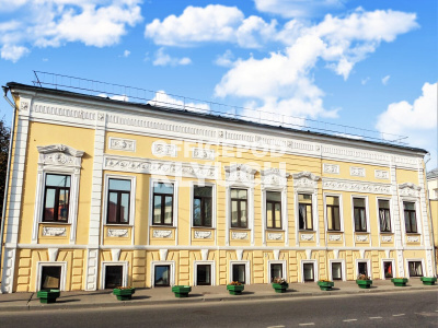 Бизнес-центр "На Семеновской"