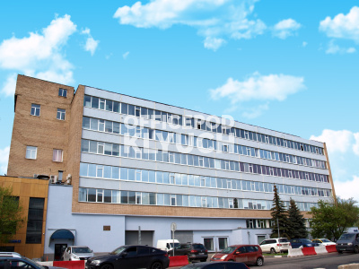 Новоостаповская ул, д 5 стр 14, Москва