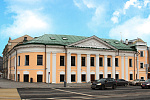 Полянка Б. ул, д 2/10 стр 1, Москва