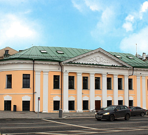 Полянка Б. ул, д 2/10 стр 1, Москва Здание целиком 2554.4  Продажа