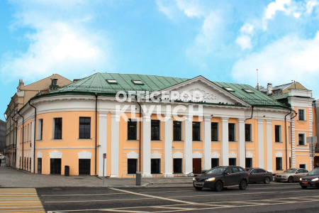 Полянка Б. ул, д 2/10 стр 1, Москва
