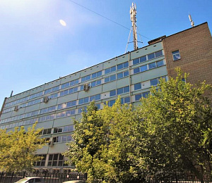 Сиреневый б-р, д 52А стр 1, Москва