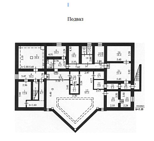 Проходчиков ул, д 16 стр 1, Москва Здание целиком 1839.7  Продажа