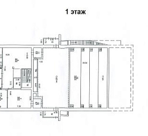 Мельникова ул, д 7 стр 2, Москва Здание целиком 1473.0  Аренда