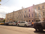 Садовая-Самотёчная ул, д 15/1, Москва