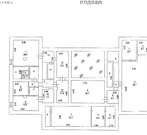 Успенский пер, д 16 стр 1, Москва Здание целиком 1668.1  Продажа