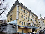 Каланчевская ул, д 11 стр 3, Москва