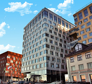 Бизнес-центр "Danilov Plaza" 5 1027.0  Продажа