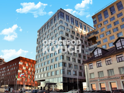 Бизнес-центр "Danilov Plaza"