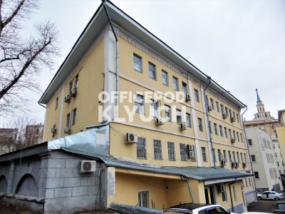 Каланчевская ул, д 11 стр 3, Москва