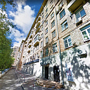Беговая аллея, д 3, Москва