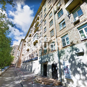 Беговая аллея, д 3, Москва