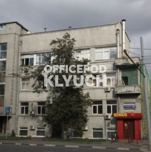 Шарикоподшипниковская ул, д 13А, Москва