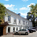 Сухаревский Б. пер, д 17 стр 2, Москва