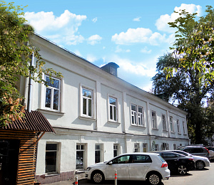 Сухаревский Б. пер, д 17 стр 2, Москва
