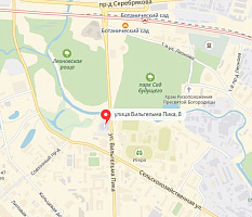 МФК "Китайский деловой центр"/ Бизнес-центр "ПАРК ХУАМИН" Строение 2206.0  Аренда