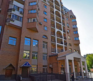 Зоологическая ул, д 26 стр 2, Москва