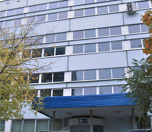 Сиреневый б-р, д 52А стр 1, Москва