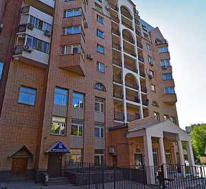 Зоологическая ул, д 26 стр 2, Москва 3 313.7  Продажа