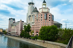Бизнес-центр "Riverside Towers" Многоярусный блок 294.0  Аренда