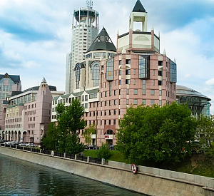 Бизнес-центр "Riverside Towers" 5 257.0  Аренда