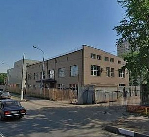 Бизнес-центр "Роскос" 2 377.0  Аренда