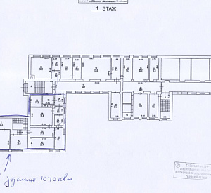 Шмитовский проезд, д 3 стр 1, стр. 2 Москва Строение 4626.0  Продажа