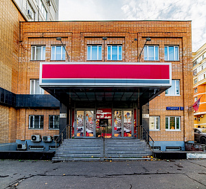 Самотечный 3-й пер, д 11 стр 1, Москва Строение 2400.0 600 Аренда