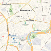 Городская усадьба И. Л. Чернышева 2 300.0  Аренда