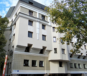 Токмаков пер, д 5 стр 1, Москва