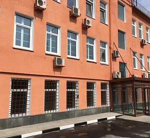 Лужнецкая наб, д 10Б, Москва Здание целиком 869.2  Продажа